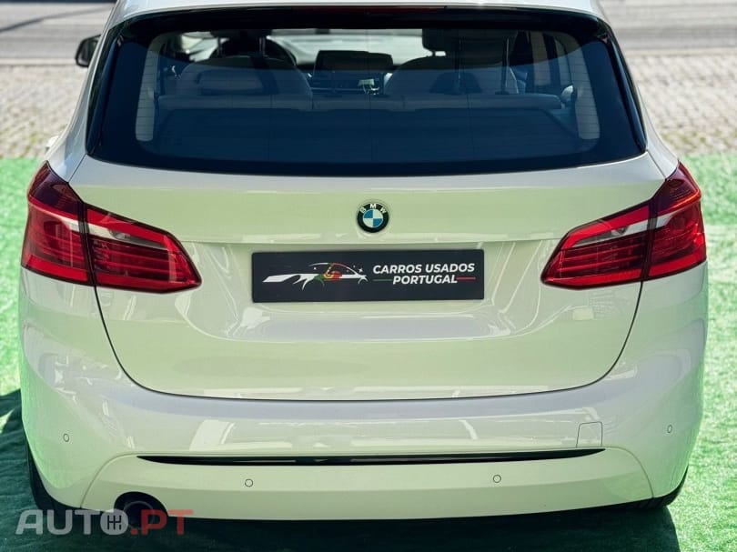 BMW 216 d Line Sport