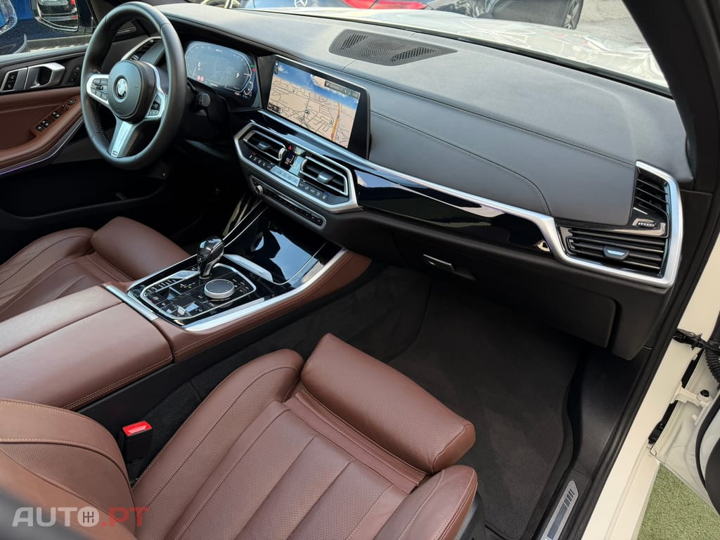 BMW X5 45 e xDrive Pack M