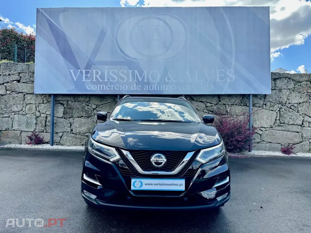 Nissan Qashqai 1.5 dCi Tekna+