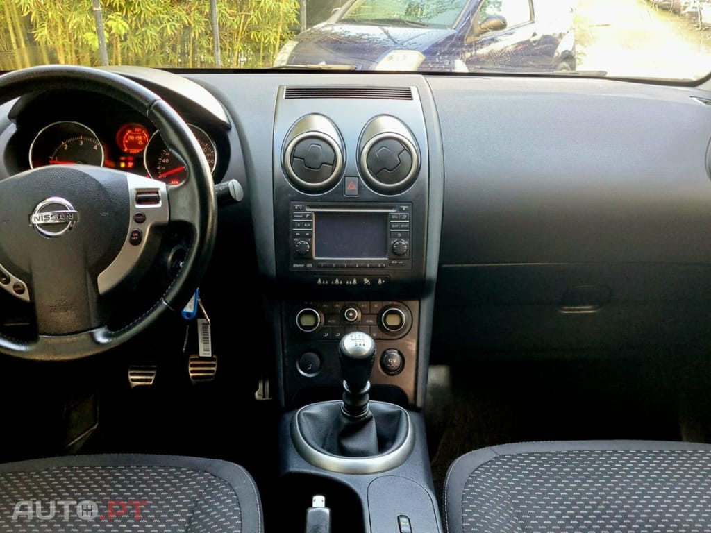 Nissan Qashqai 1.5 dCi Tekna Sport 18