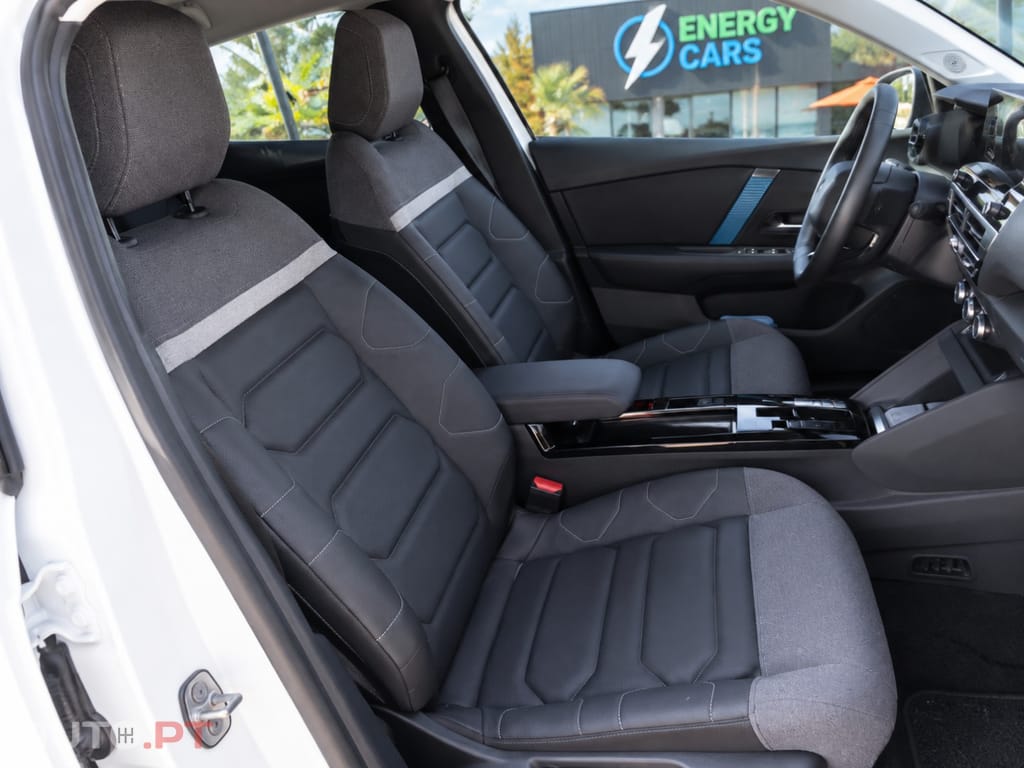 Citroen e-C4 Feel