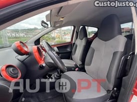 Toyota Aygo 1.0 Orange Edition