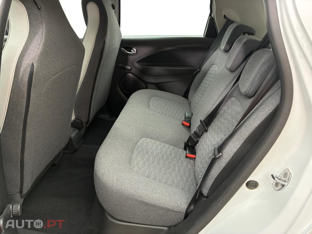 Renault Zoe Limited