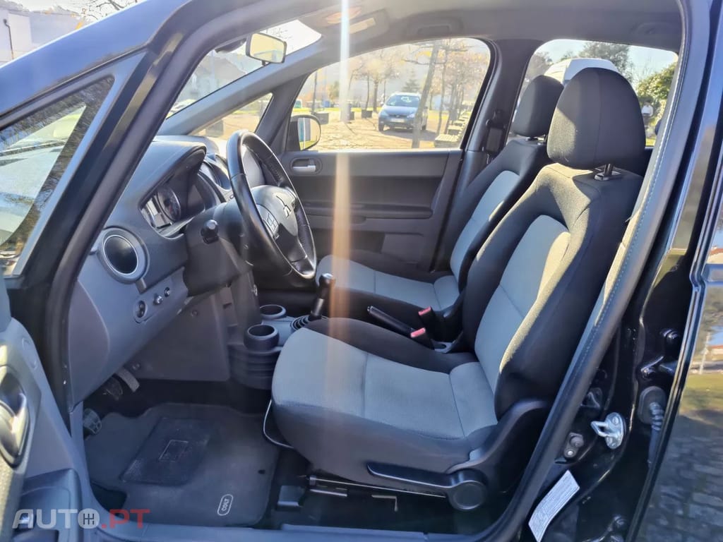 Mitsubishi Colt 1.3 Intense ClearTec