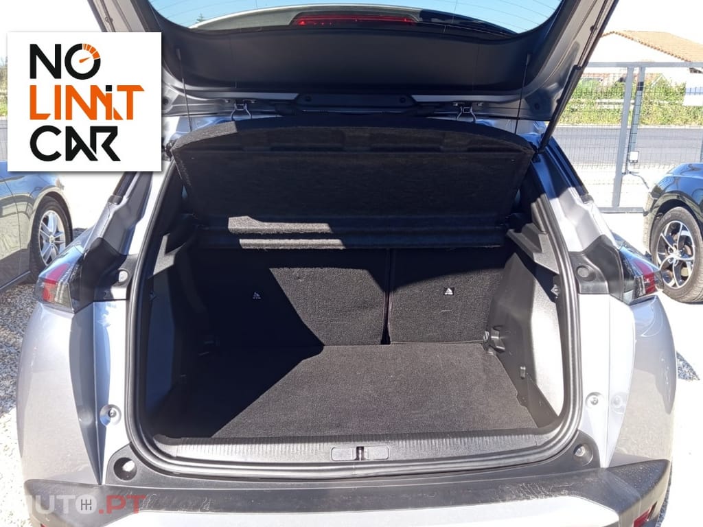 Peugeot 2008 Puretech Allure