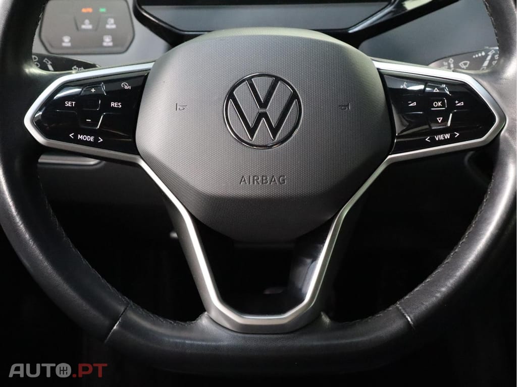 Volkswagen Id.3 58 KWH PRO LIFE 5D