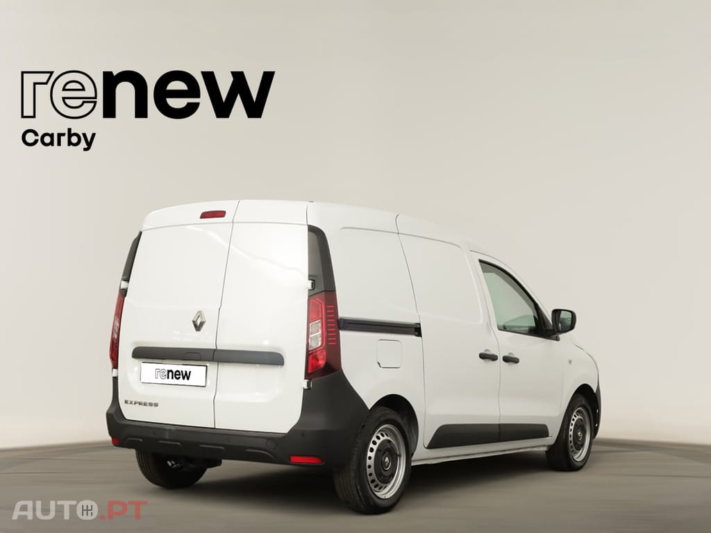 Renault Express Express 1.5 Blue dCi Advance