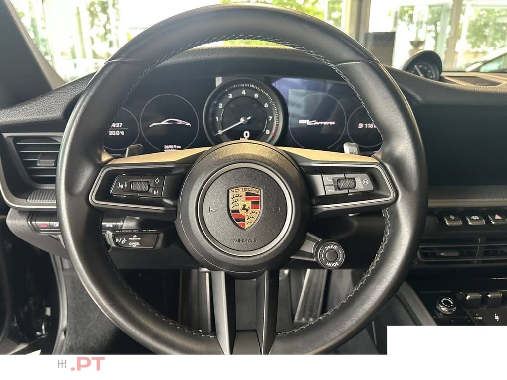 Porsche 992 CoupÃ©