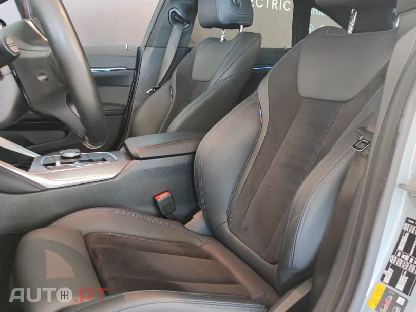 BMW i4 M50 Pack Desportivo M Pro