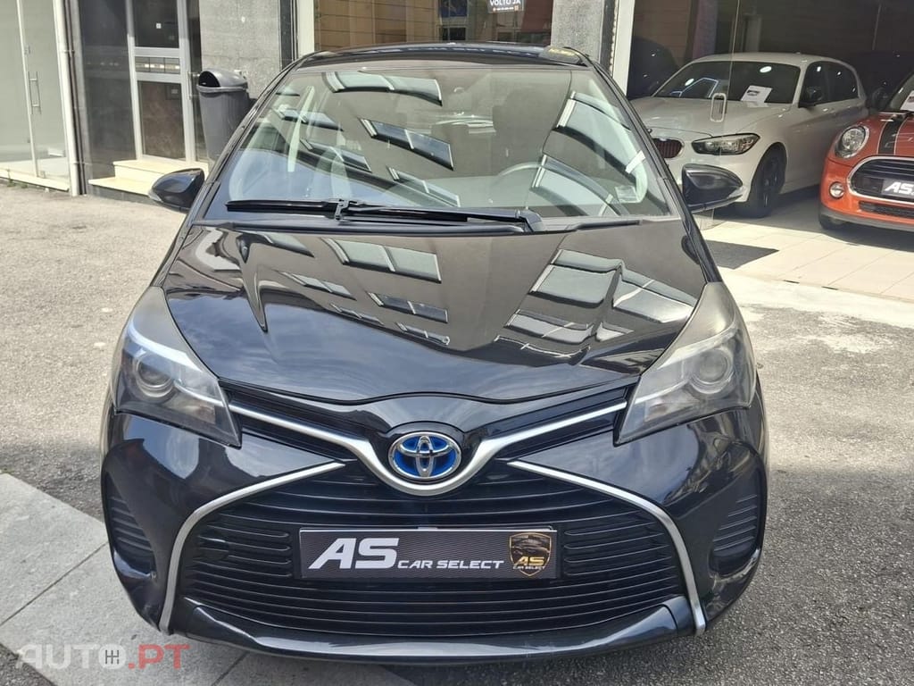 Toyota Yaris 1.5 HSD Sport+P.Luxury
