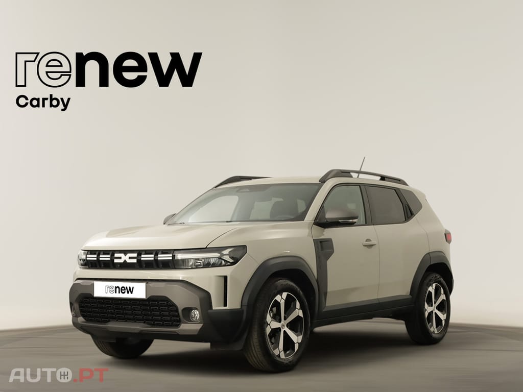 Dacia Duster Duster 1.0 TCe ECO-G Journey Bi-Fuel