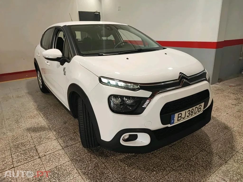 Citroen C3 1.2 PureTech YOU!
