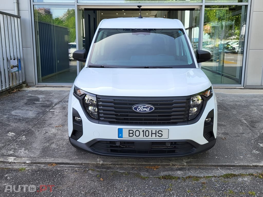 Ford Transit 1.5 TDCi EcoBlue Trend