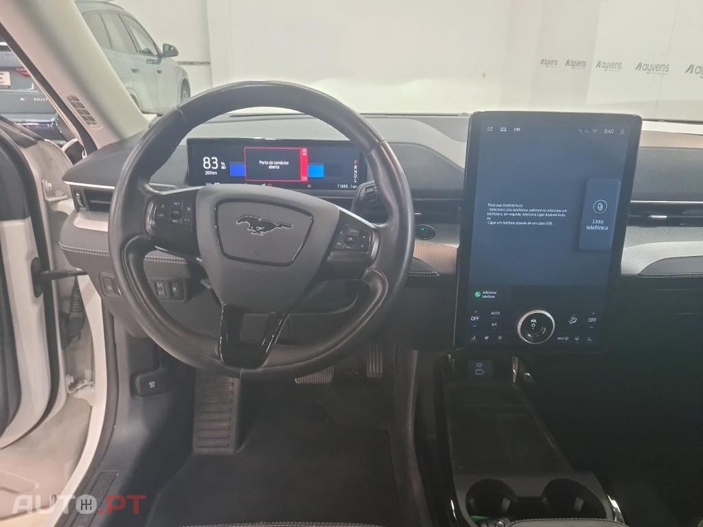 Ford Mustang Mach-E Standard