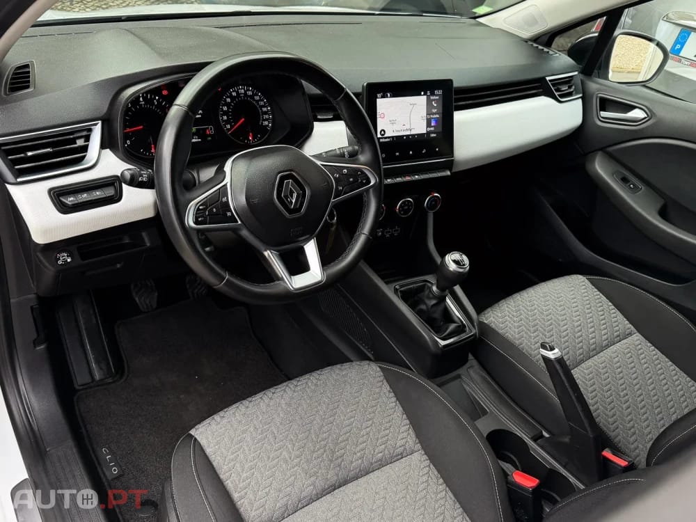 Renault Clio 1.0 TCe Limited