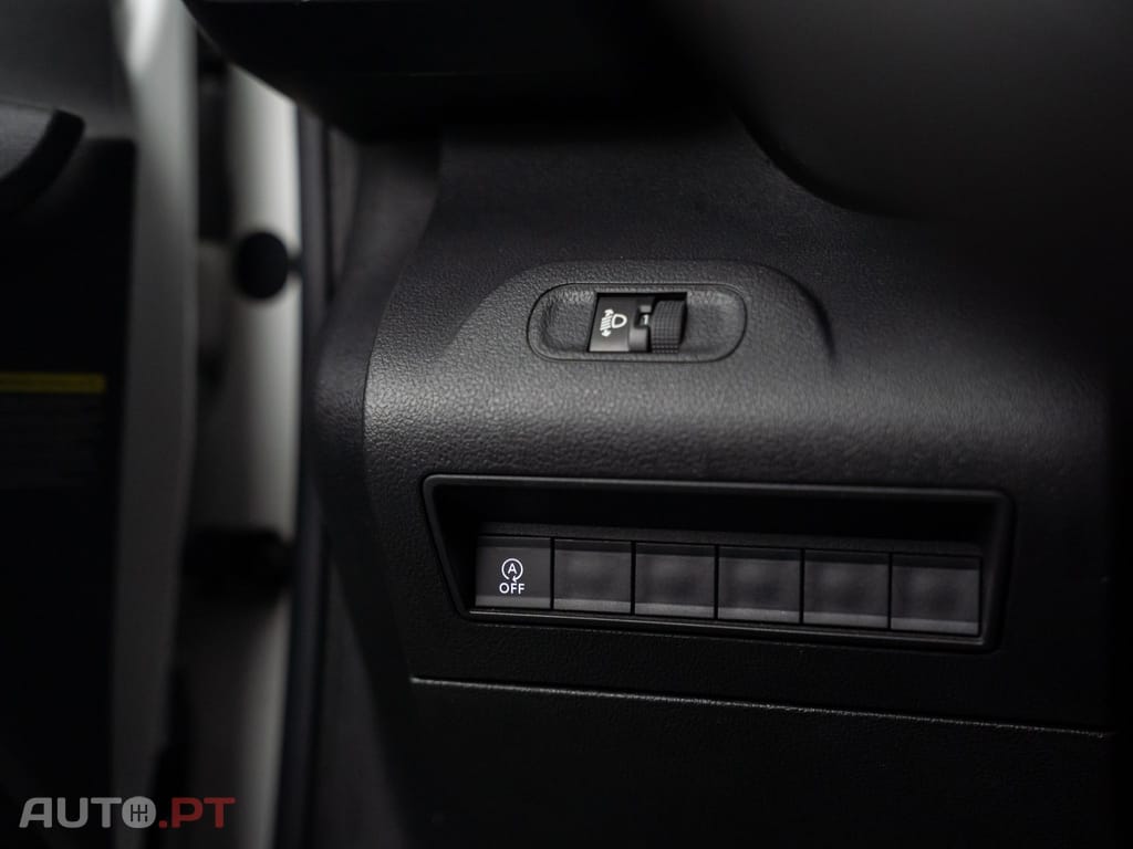 Toyota Proace City 1.5D L1 Comfort