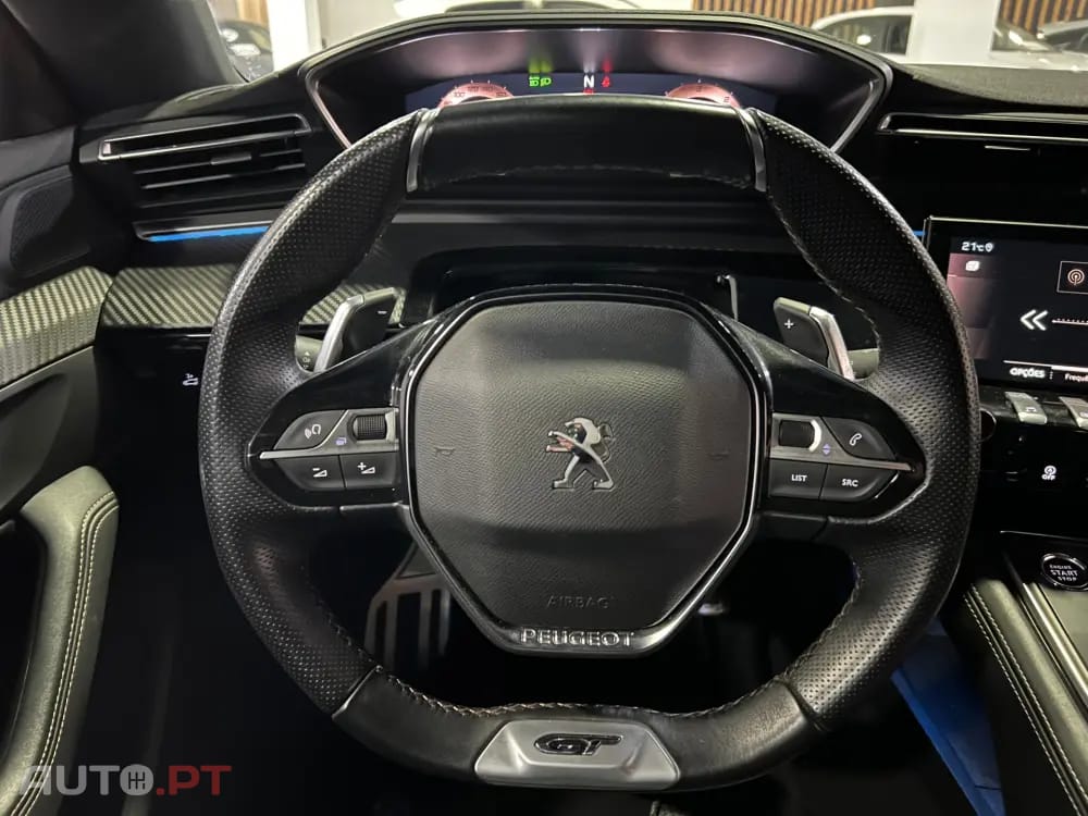 Peugeot 508 SW 225 e-EAT8 GT Pack