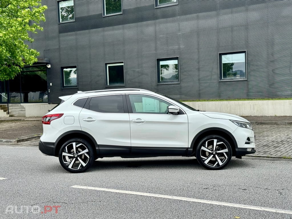 Nissan Qashqai 1.5 dCi Tekna Premium