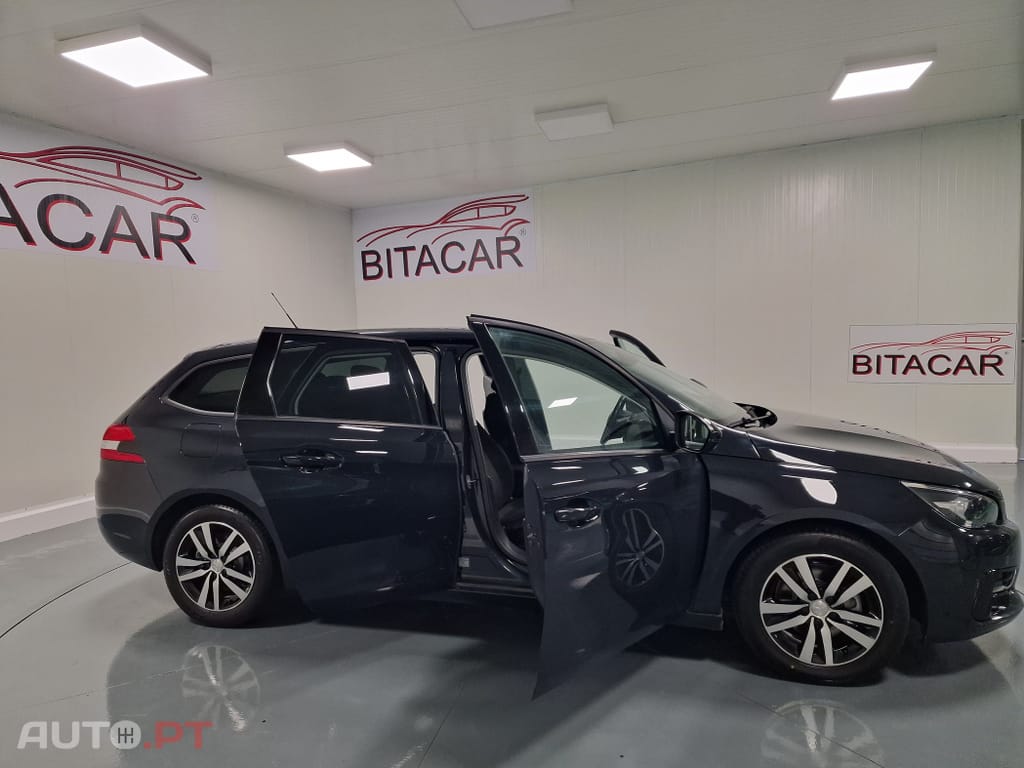 Peugeot 308 SW 1.6 BlueHDi Style