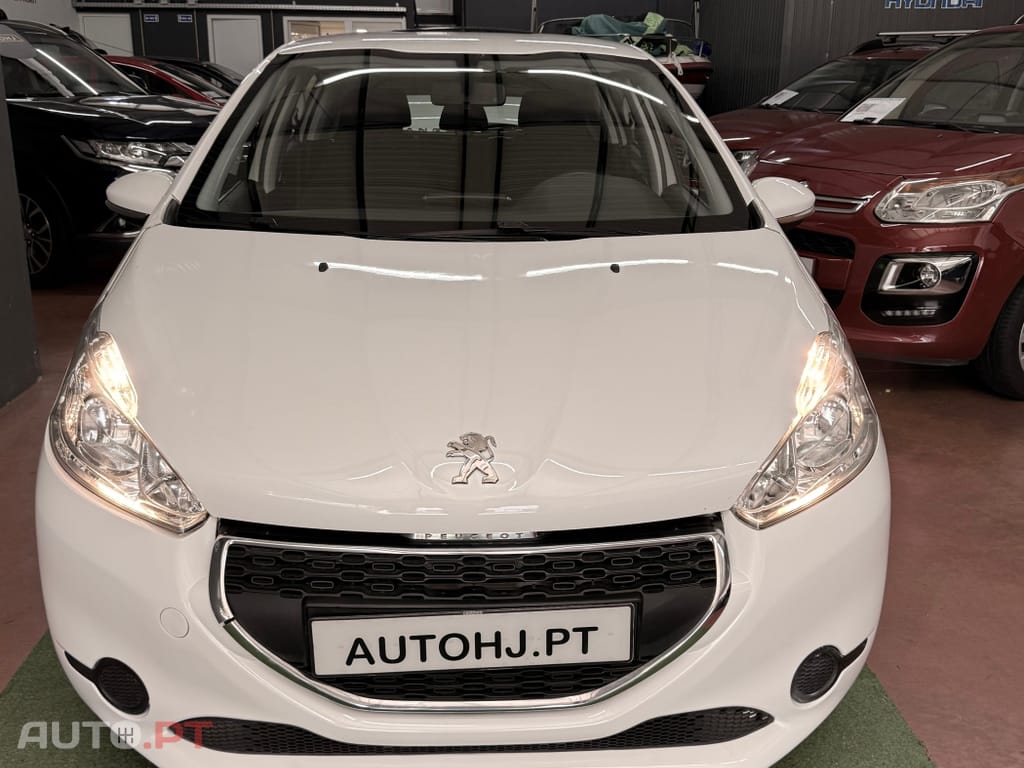 Peugeot 208 68 VTI Active