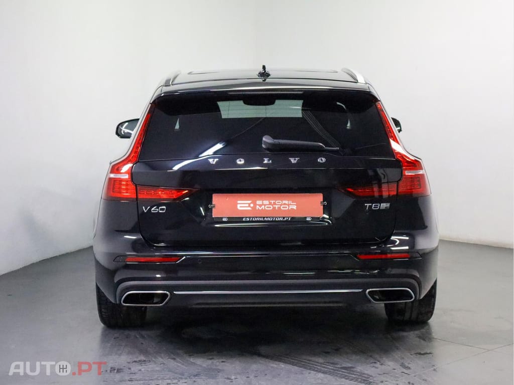 Volvo V60 2.0 T8 TE 390 Inscription Geartronic 4WD