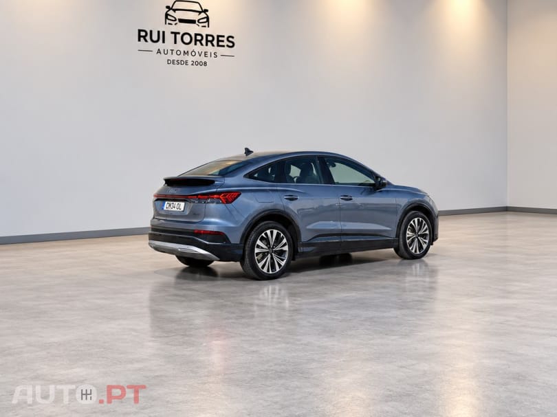 Audi Q4 E-Tron 40 E-TRON S-LINE 82KWh