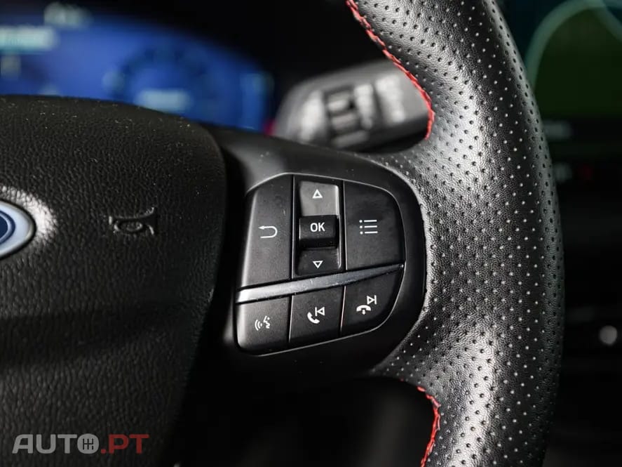 Ford Focus SW 1.0 EcoBoost ST-Line