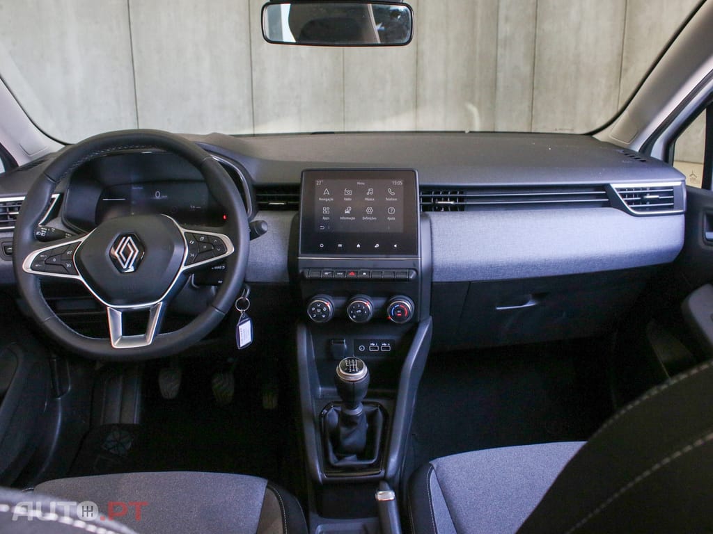 Renault Clio 1.0 TCe Evolution Bi-Fuel