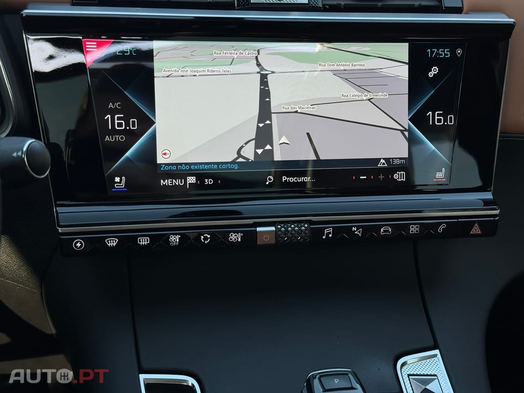 DS DS7 Crossback E-Tense Rivoli EAT8