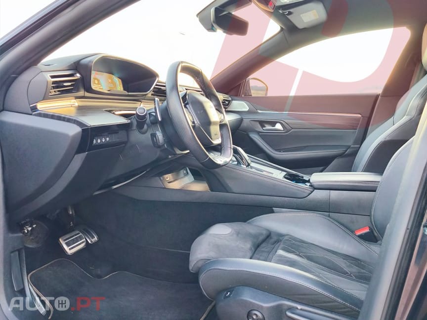Peugeot 508 180 e-EAT8 GT