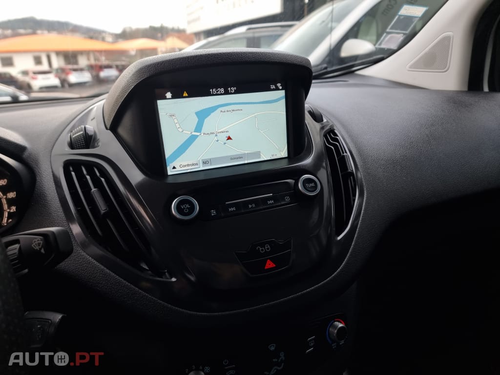 Ford Transit 1.5 TDCi Trend