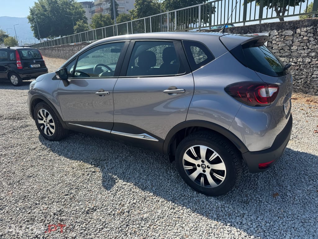 Renault Captur 1.5 dCi