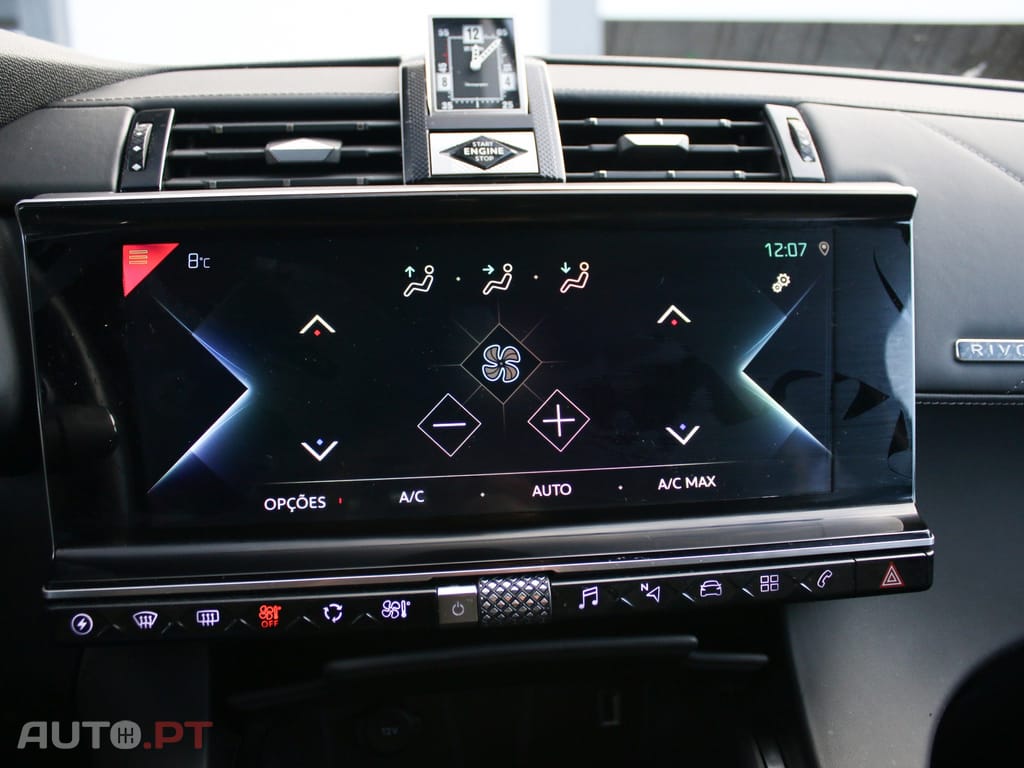 DS DS7 Crossback E-Tense Rivoli EAT8