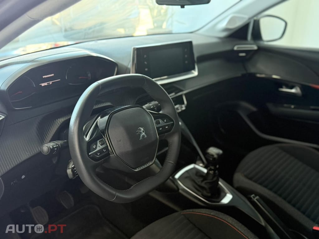 Peugeot 208 1.2 PureTech Active