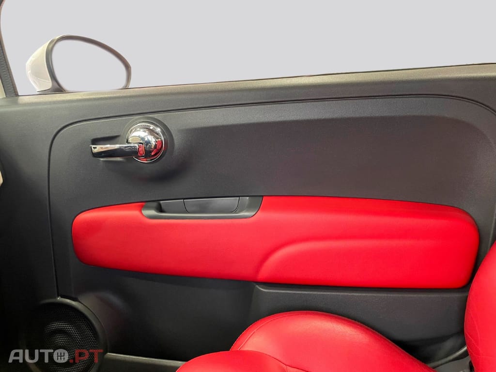 Fiat 500C 1.3 MTJ DIESEL 