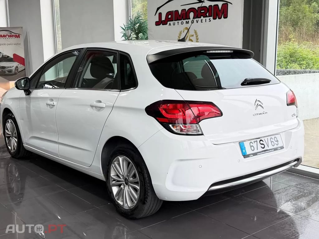 Citroen C4 1.6 BlueHDi Live