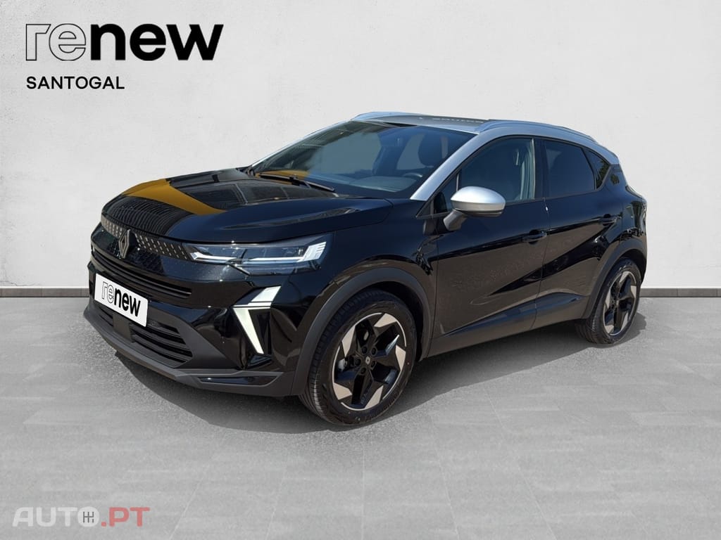 Renault Captur 1.0 Techno