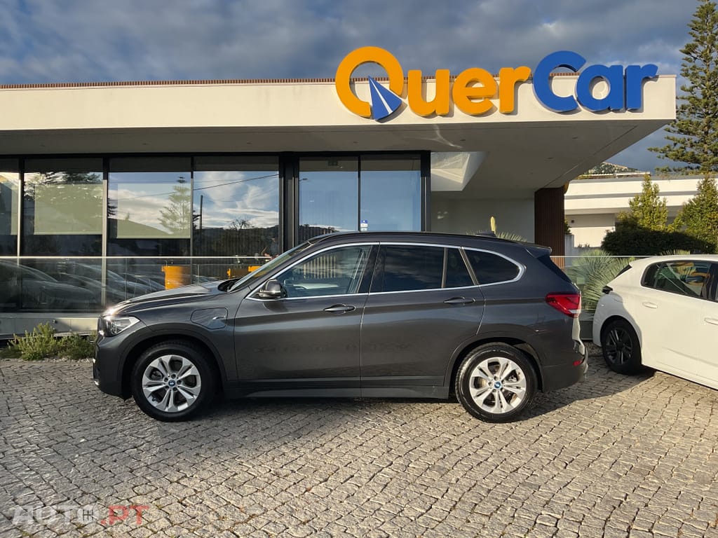BMW X1 25 e xDrive