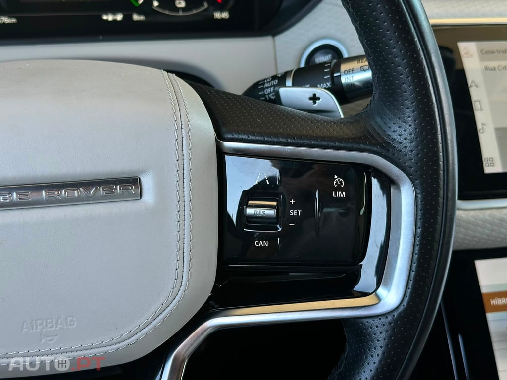 Land Rover Velar P400e R-Dynamic
