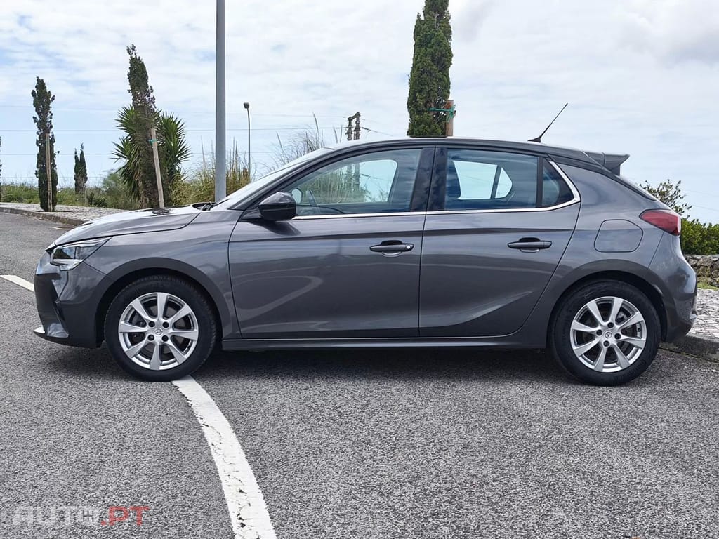 Opel Corsa 1.2 T Edition Aut.