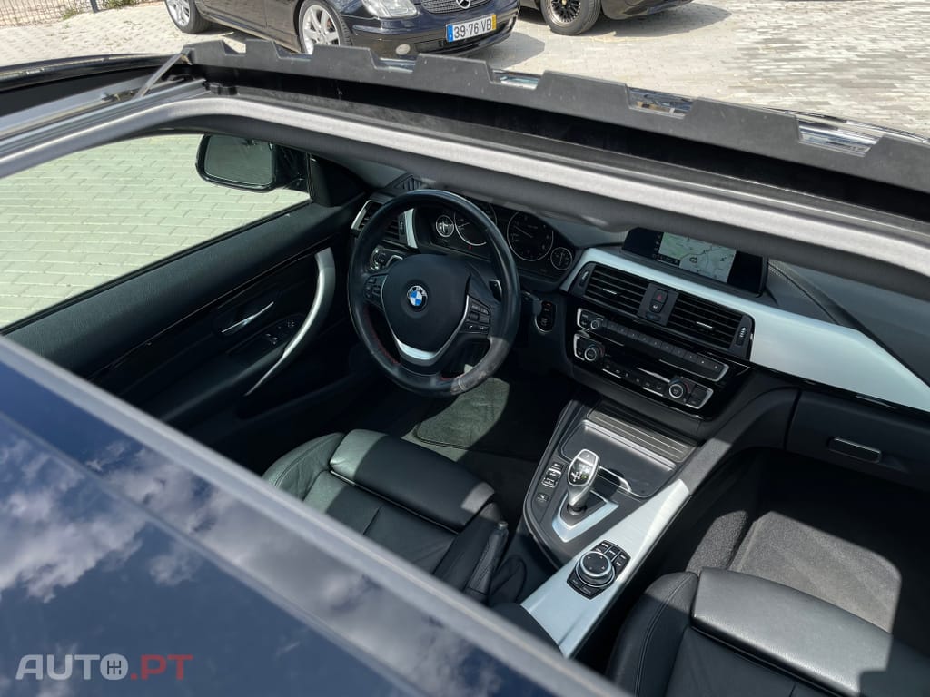 BMW 420 d Line Sport Auto