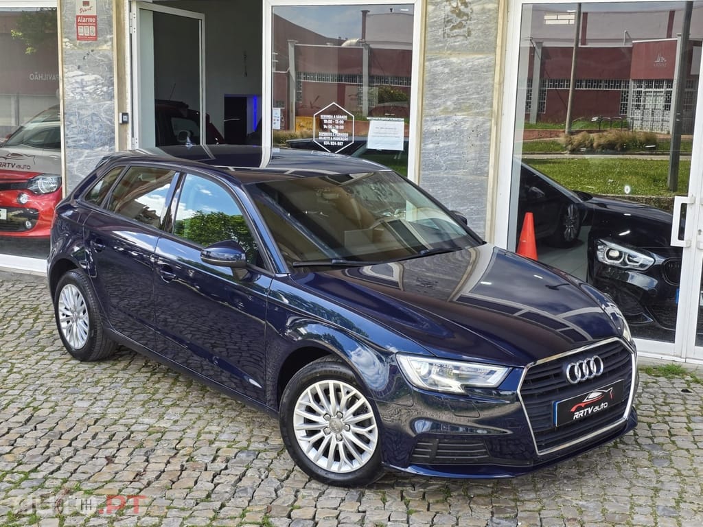 Audi A3 Sportback 1.6 TDI Design