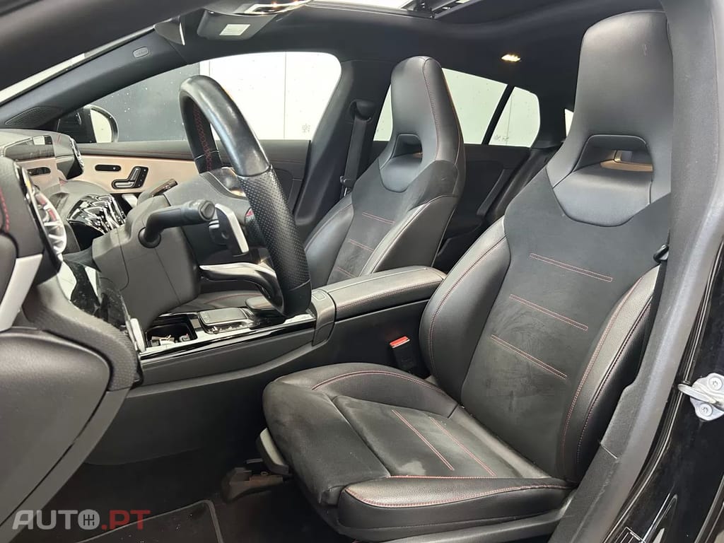 Mercedes-Benz CLA 200 Shooting Brake AMG Line Aut.