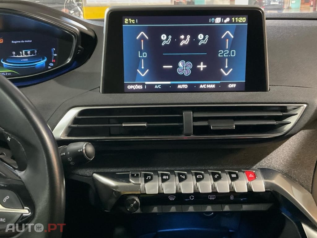 Peugeot 3008 1.6 Hybrid Allure e-EAT8