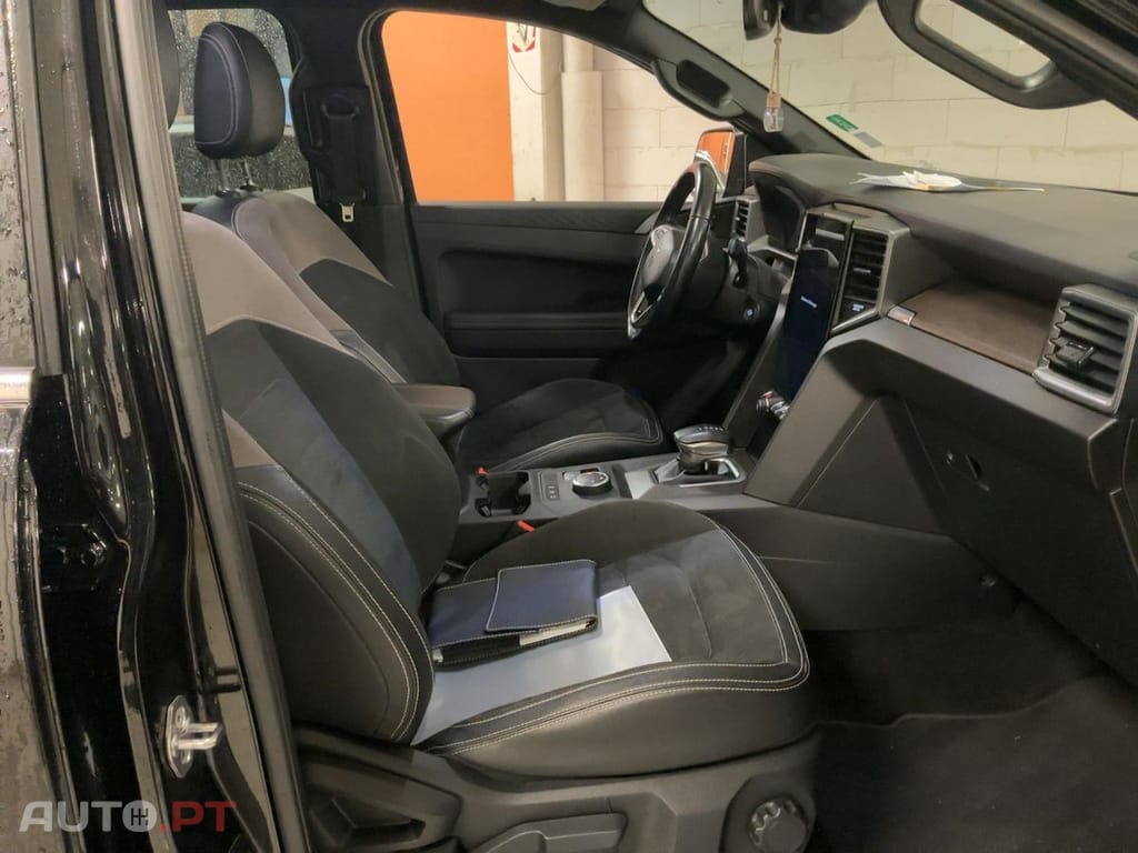 Volkswagen Amarok 3.0 TDI Style 4Motion