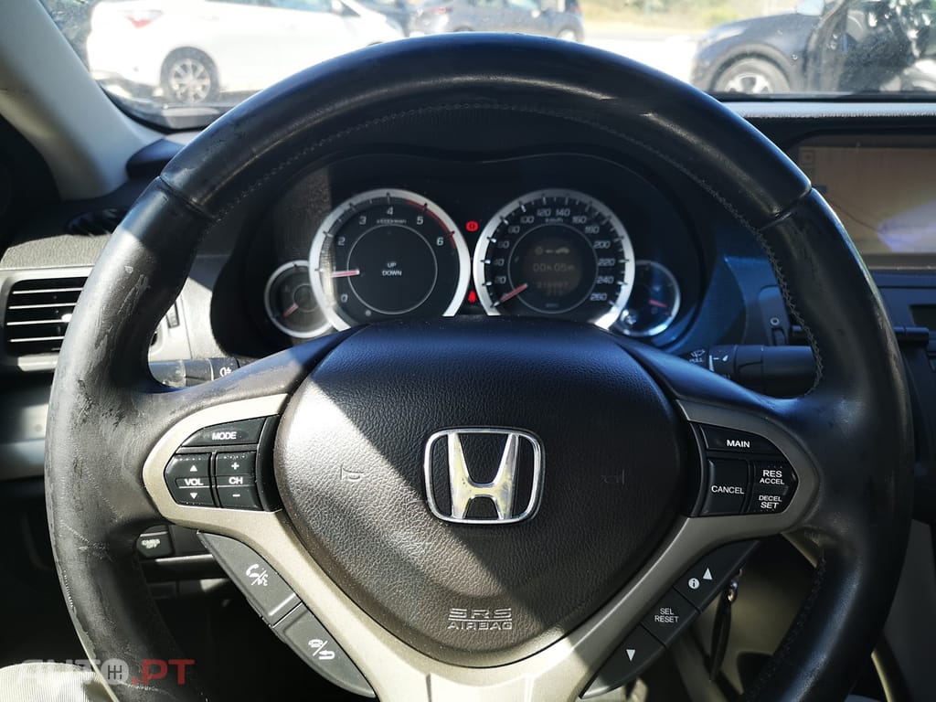 Honda Accord 2.2 i-DTEC Executive
