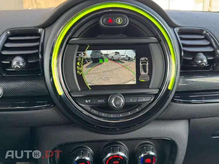 MINI Clubman One D Sport Edition