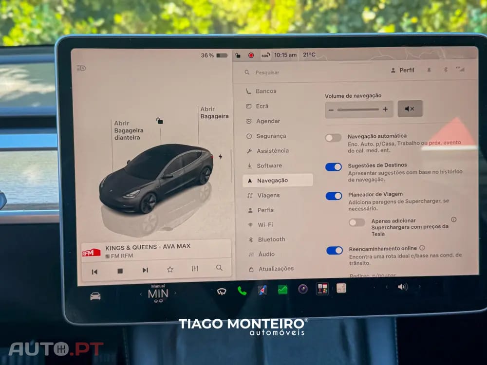 Tesla Model 3 Long Range AWD Dual Motor