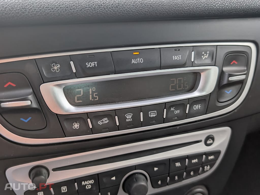 Renault Mégane 1.5 dCi - Bose Edition