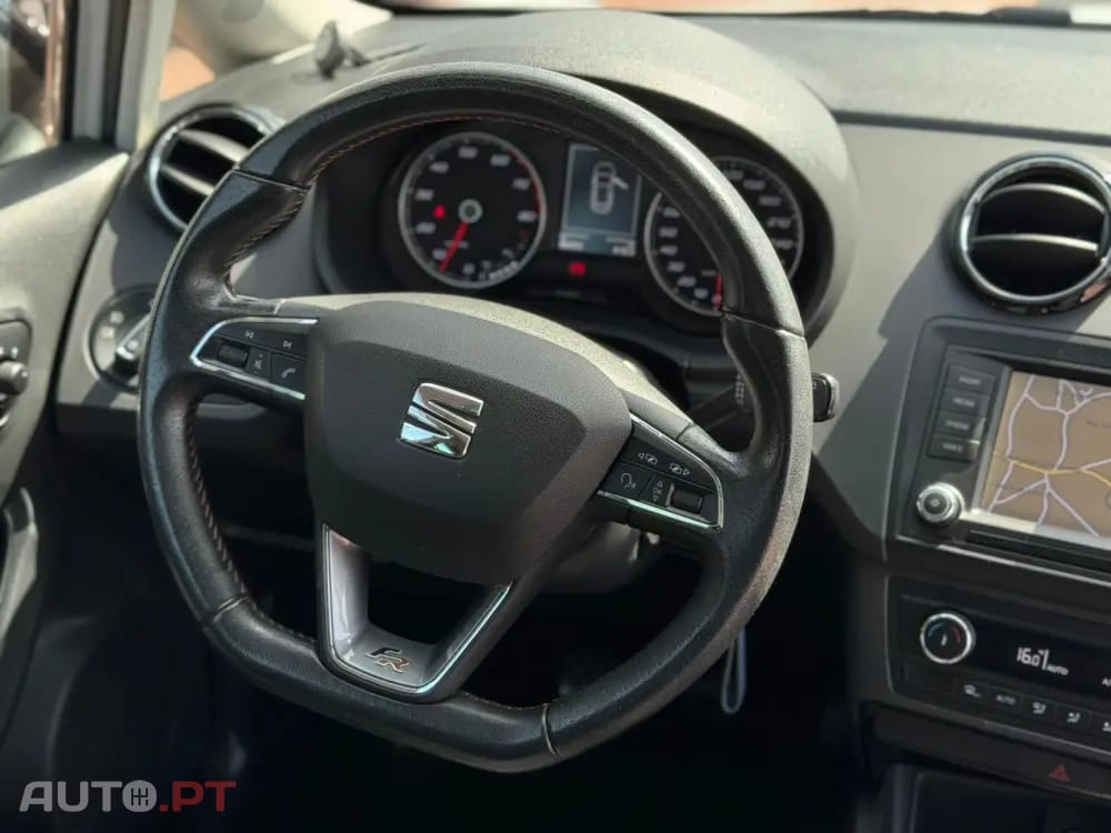 Seat Ibiza iBIZA FR 1.4 TSI ACT